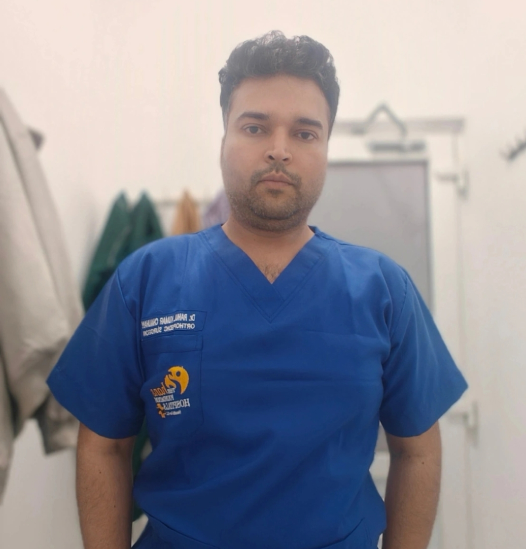 Dr. Rahul Kumar Singh Chauhan